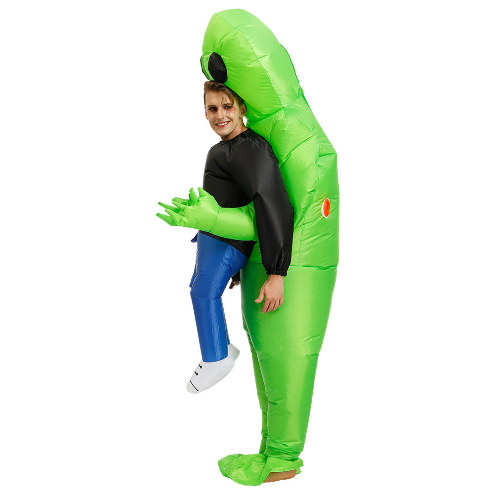 Costume Inflatable Costume Cosplay Funny Suit Party Costume Fancy Dress Halloween Costume