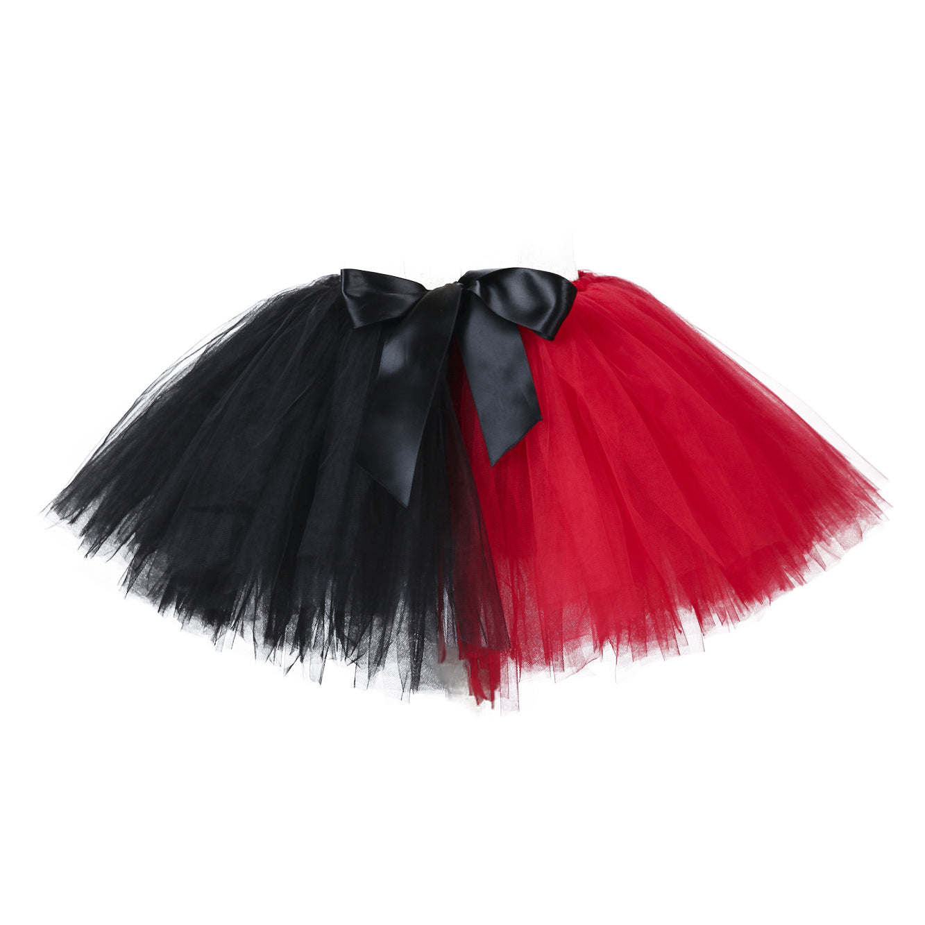 Children's Halloween Little Ghost Costume Tutu Skirt & Bat Vampire Headband