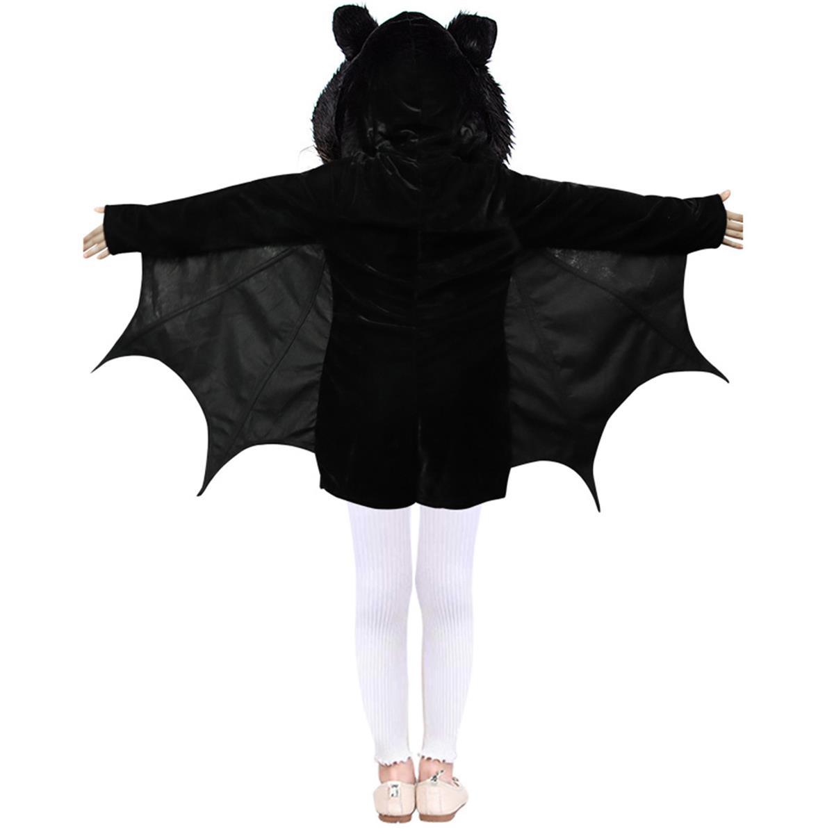 Kids Vampire Bat Costume