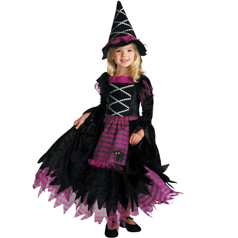 Fairytale Witch Costume