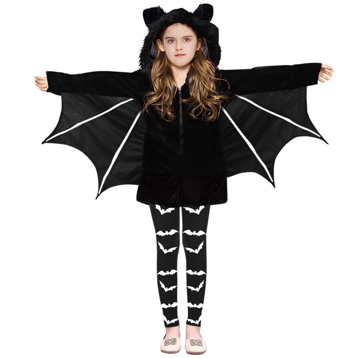 Kids Vampire Bat Costume