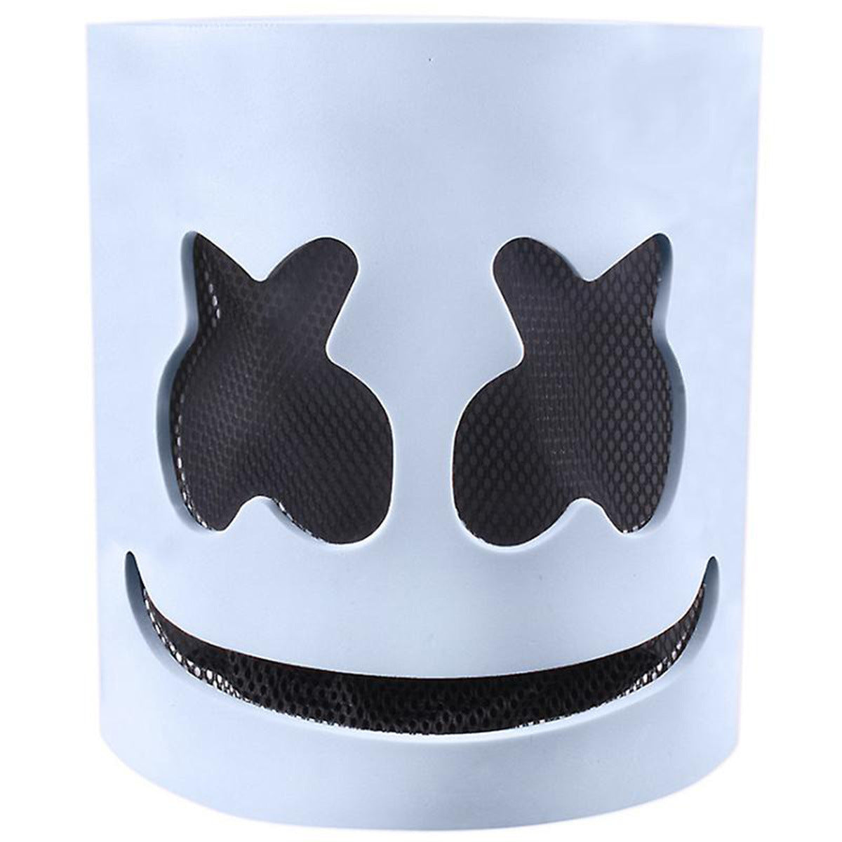 Music Festival Dj Mask Marshmello Helmet Cosplay Prop Carnival Halloween