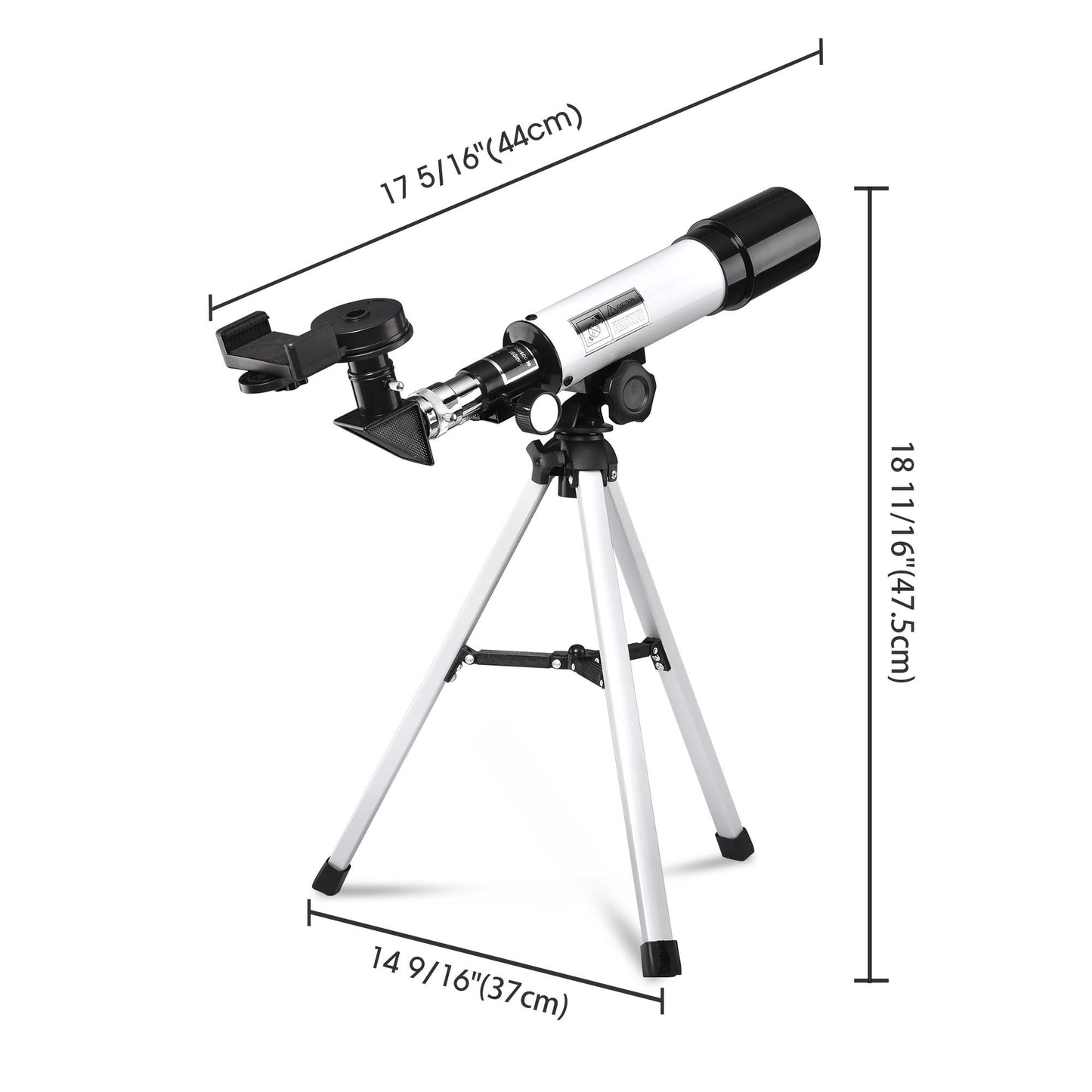 Refractor Telescope