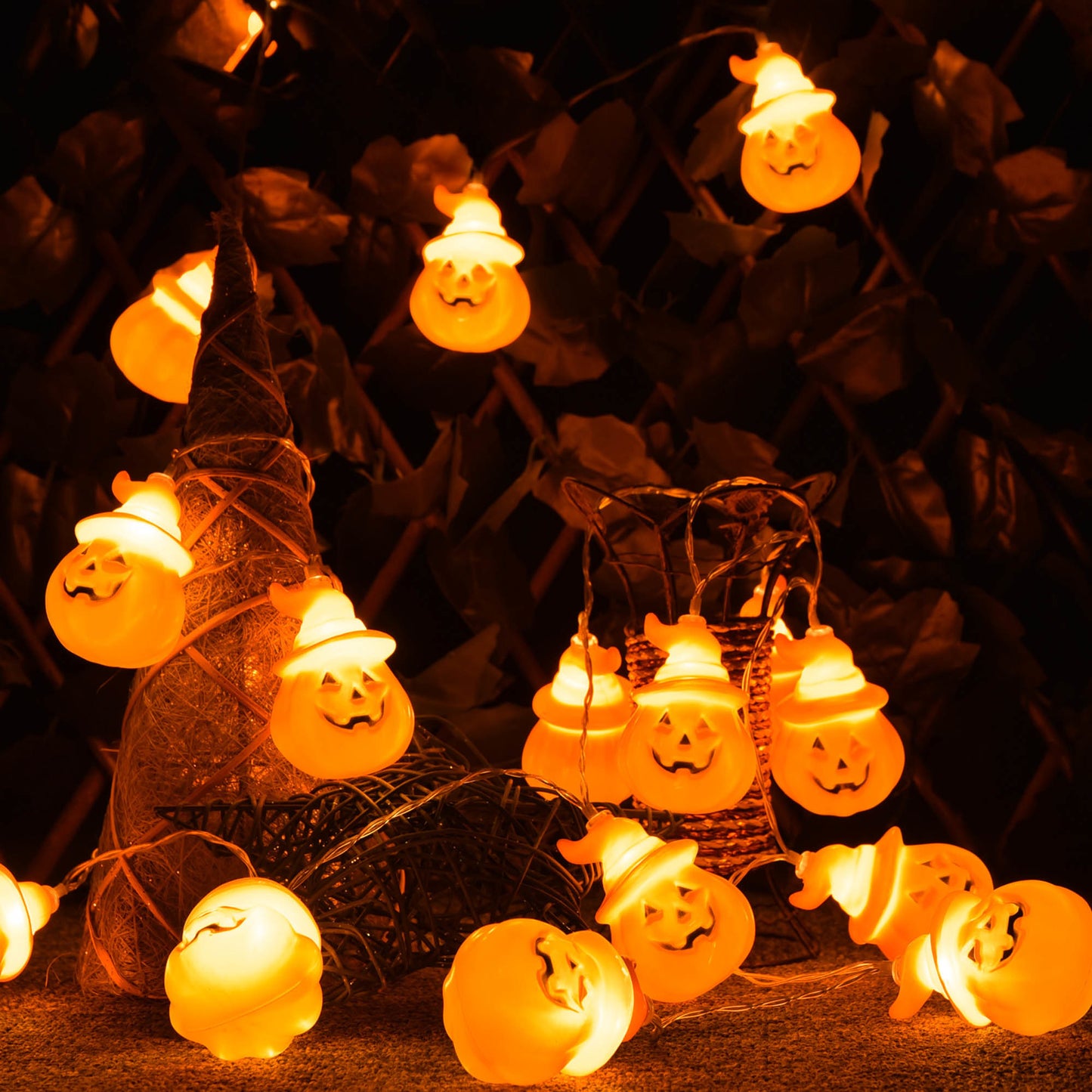 Halloween String Lights